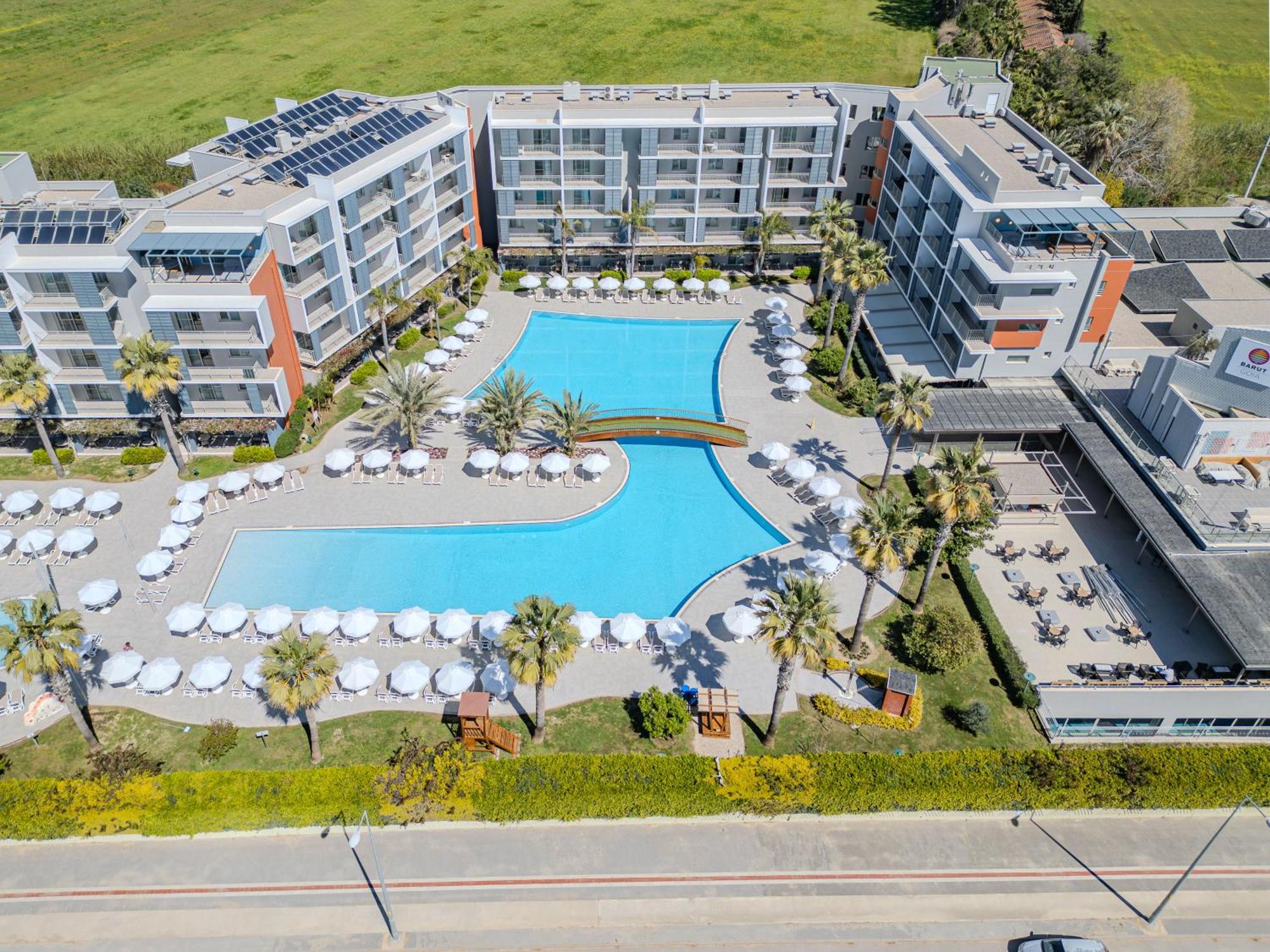 Barut Goia Hotel Side