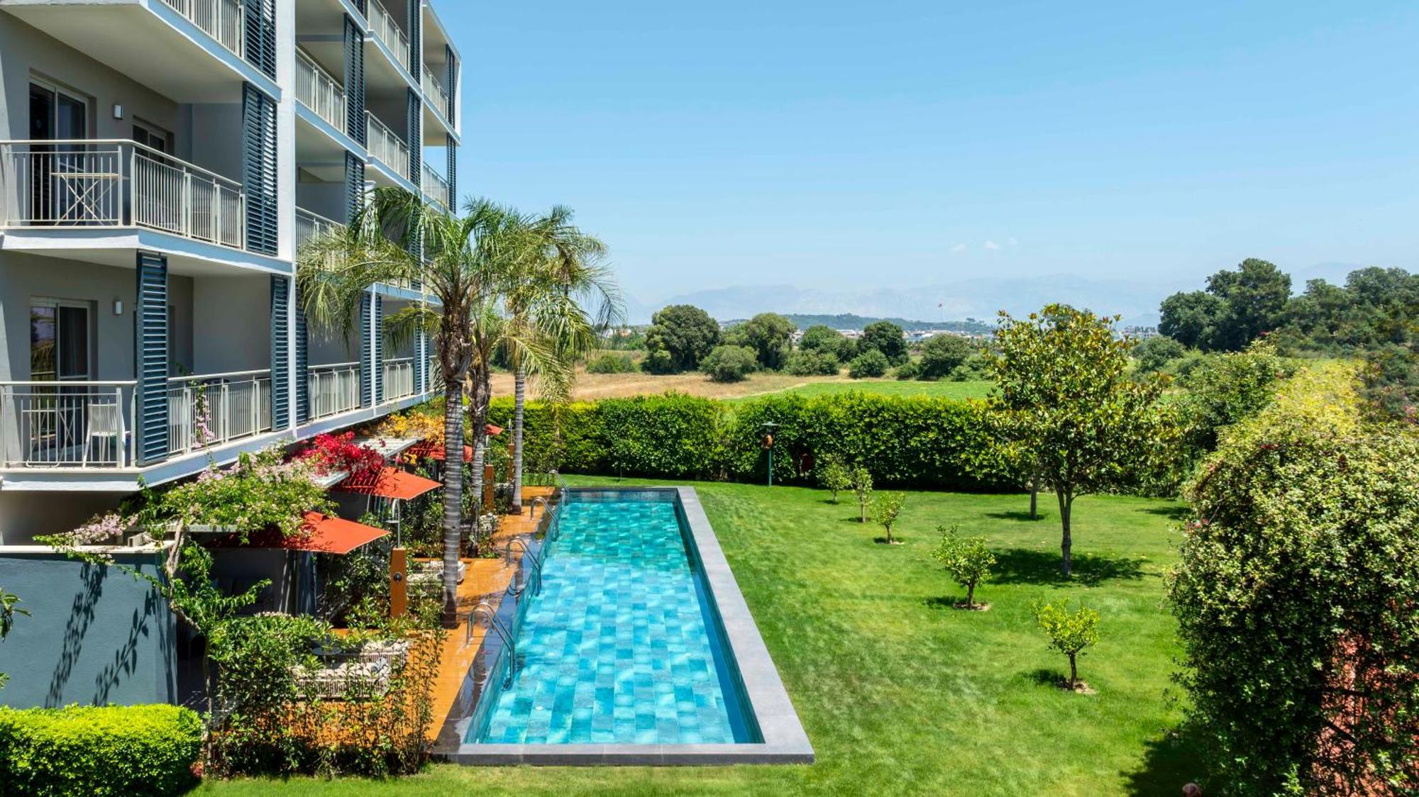 Barut Goia Otel 5*