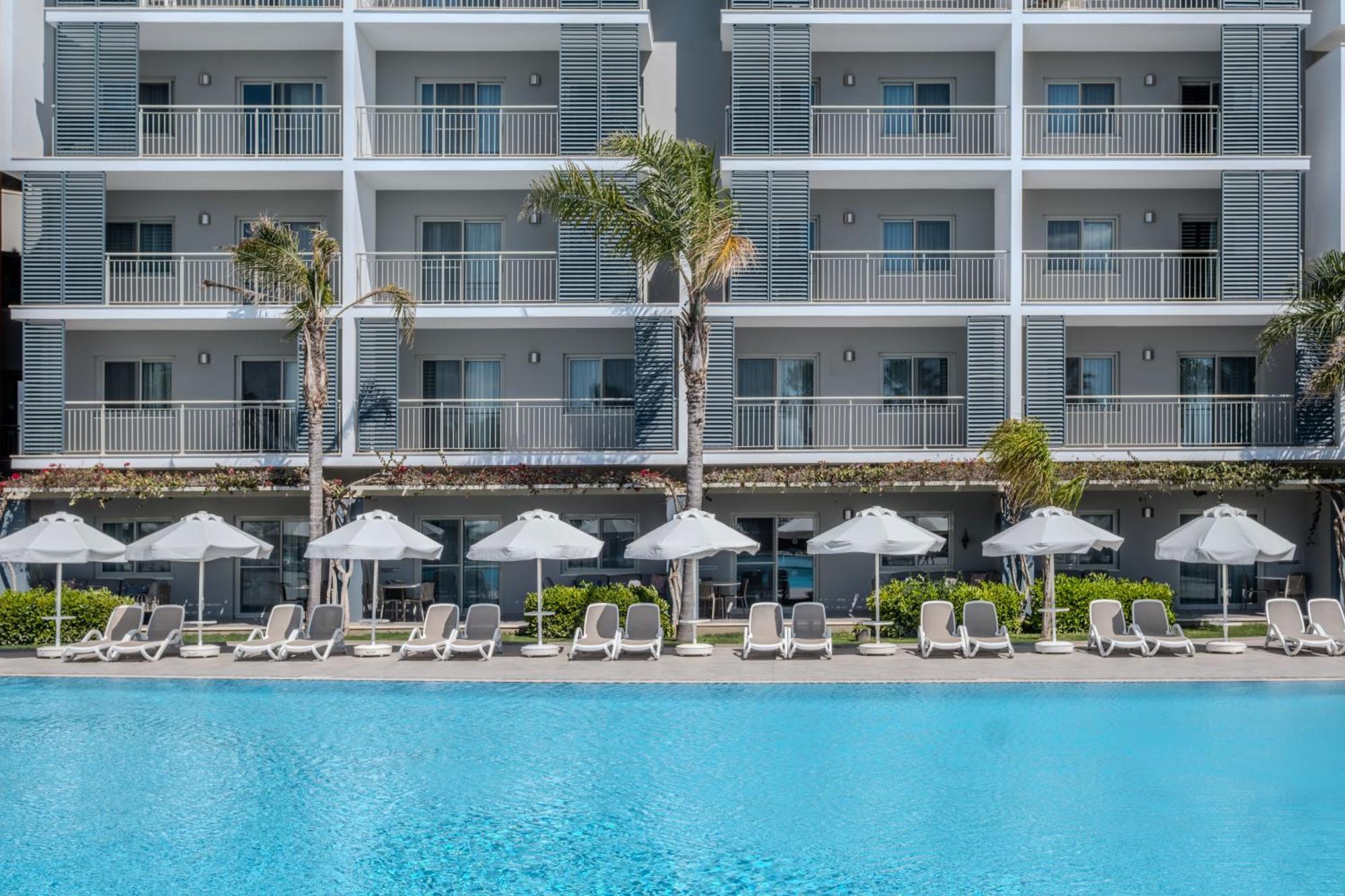 Otel Barut Goia Side