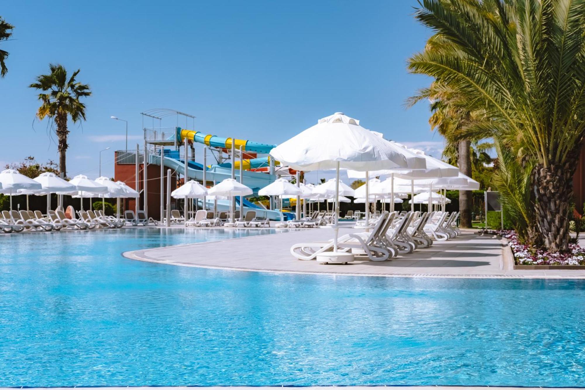 Otel Barut Goia Side