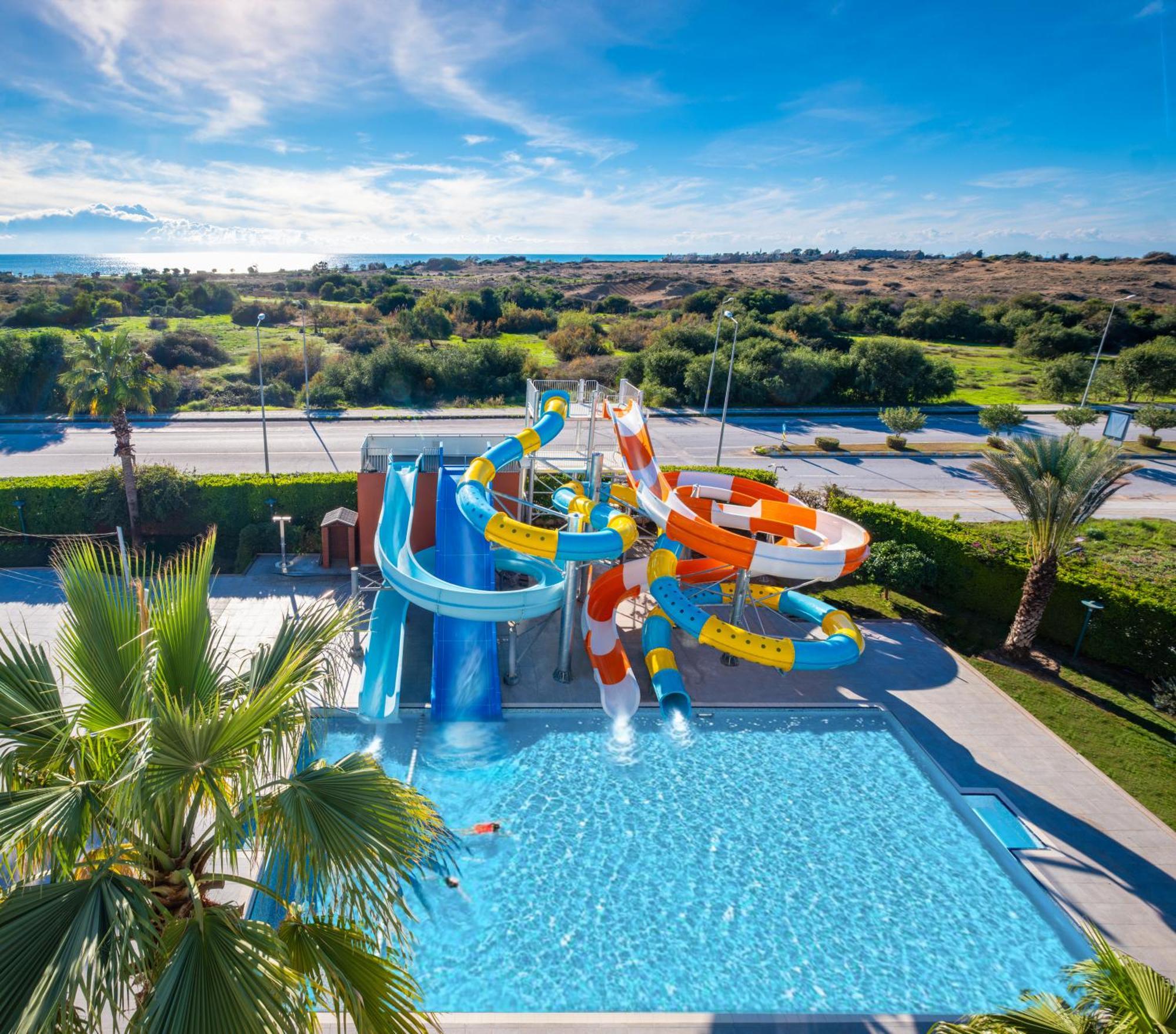 Otel Barut Goia Side